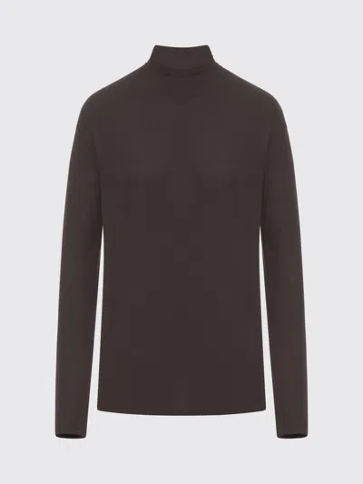 Lemaire Top  Woman Color Brown