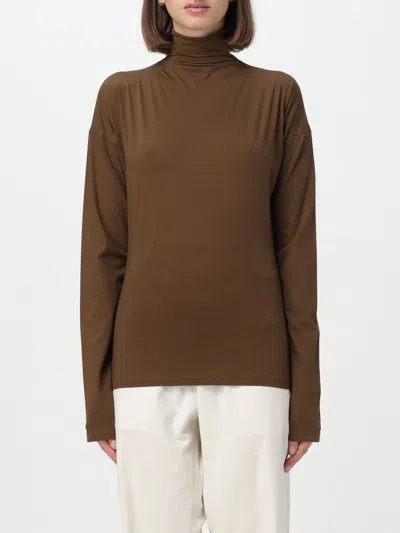 Lemaire Top  Woman Color Brown