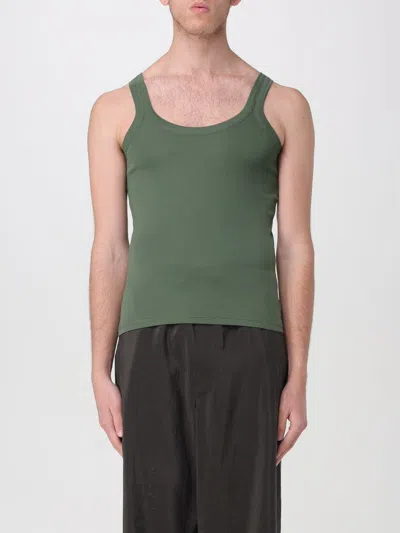 Lemaire Top  Woman Color Green In Green