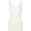 Lemaire Nahtloses Geripptes Tanktop In Multicolor