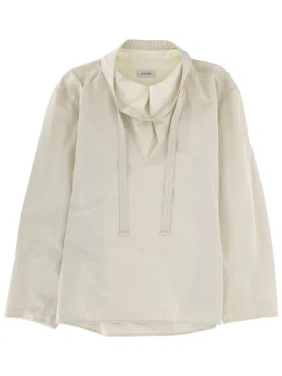 LEMAIRE LEMAIRE TOP "VAREUSE"