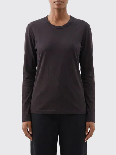 Lemaire Top Woman  In Black