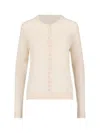 Lemaire Seamless Viscose Blend Ribbed Top In Neutrals