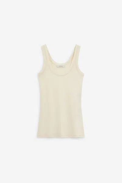 Lemaire Topwear In Neutral