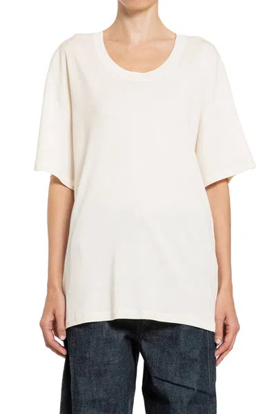 Lemaire Topwear In White