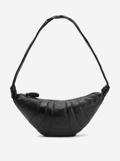 LEMAIRE LEMAIRE CROISSANT SHOULDER BAG