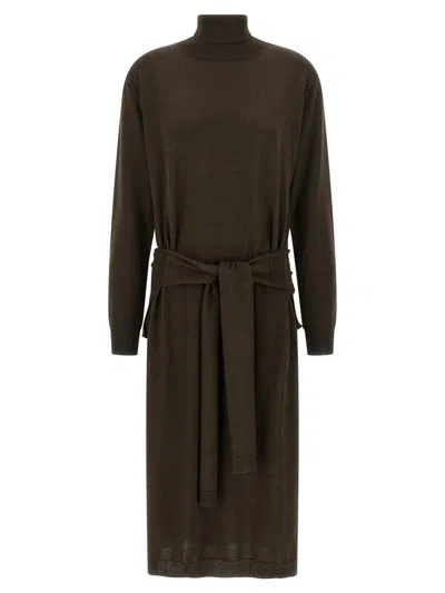 LEMAIRE LEMAIRE 'TROMPE L'OEIL' DRESS