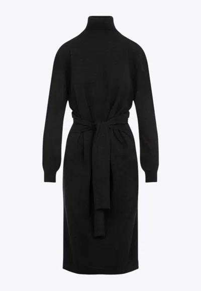 LEMAIRE TROMPE L'OEIL DRESS