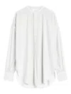 Lemaire White Shirts In White
