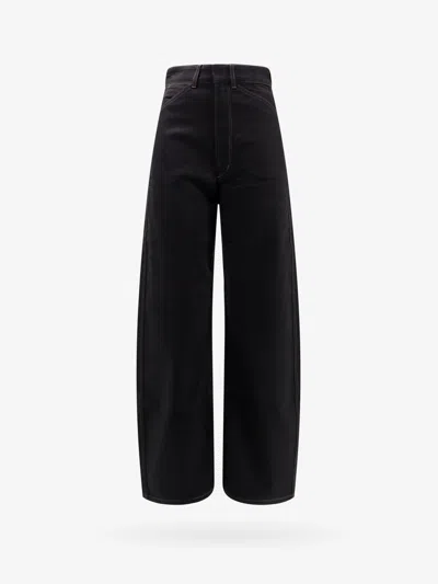 Lemaire Trouser In Black