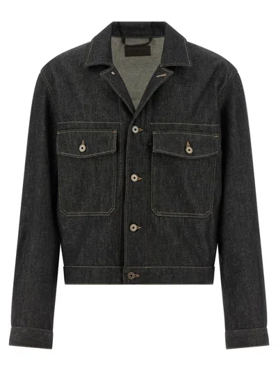 LEMAIRE 'TRUCKER' JACKET