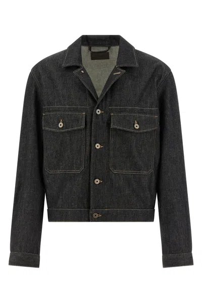 LEMAIRE 'TRUCKER' JACKET