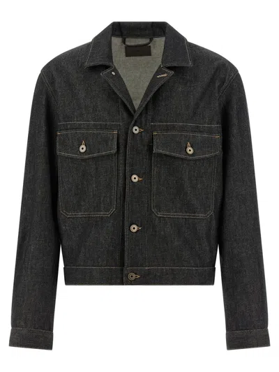 LEMAIRE LEMAIRE 'TRUCKER' JACKET