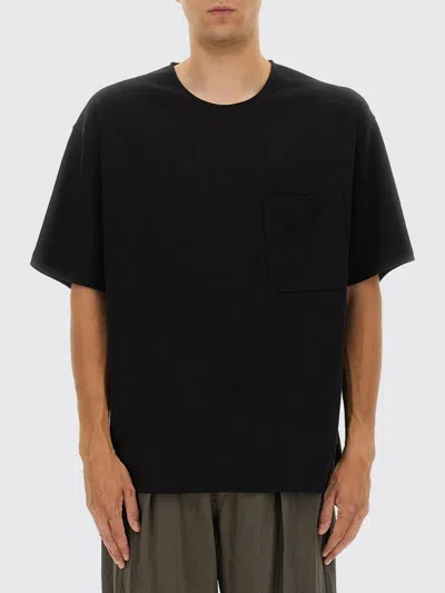 Lemaire T-shirt  Men Color Black