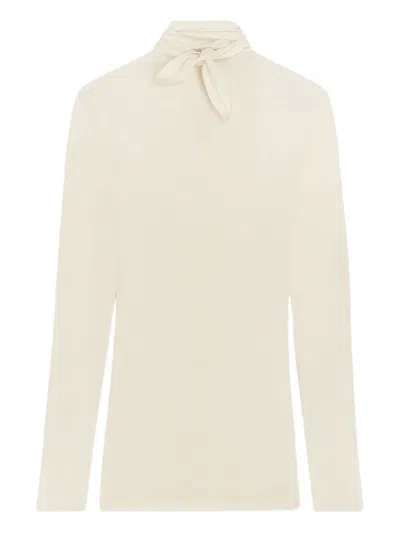 LEMAIRE LEMAIRE TURTLE-NECK SWEATER