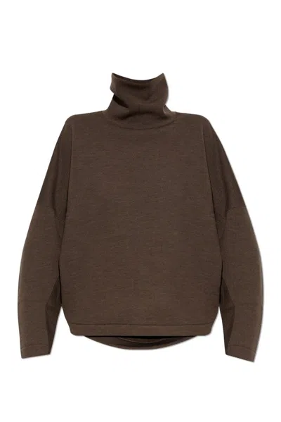 LEMAIRE LEMAIRE TURTLENECK KNITTED JUMPER