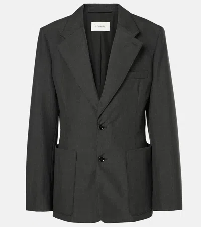 LEMAIRE TWILL BLAZER
