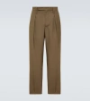 LEMAIRE TWILL STRAIGHT PANTS