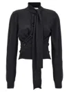 Lemaire Twisted Sweater, Cardigans In Anthracite