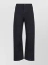 Lemaire Twisted High-rise Wide-leg Pants