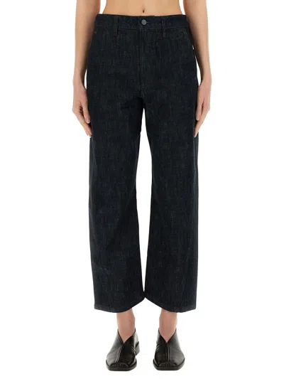 LEMAIRE "TWISTED" JEANS