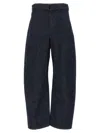 LEMAIRE TWISTED JEANS