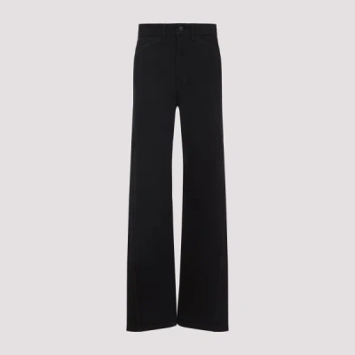 Lemaire Twisted Pants 34 In Black