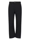 LEMAIRE TWISTED PANTS