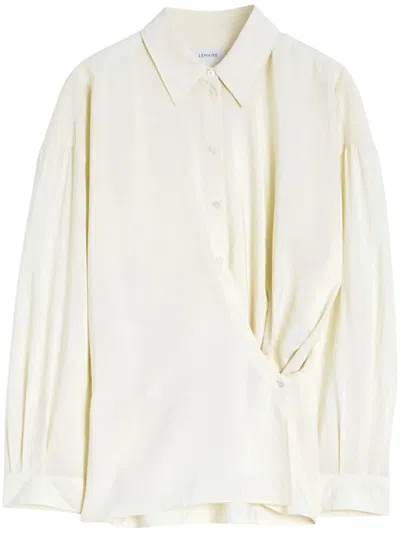 LEMAIRE TWISTED SHIRT