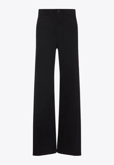 LEMAIRE TWISTED STRAIGHT-LEG PANTS