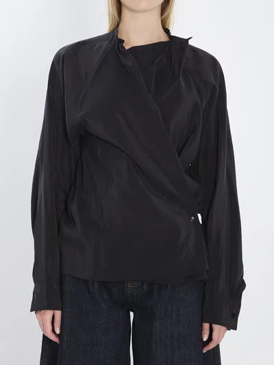 LEMAIRE TWISTED TOP