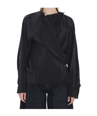 LEMAIRE TWISTED TOP