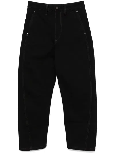 LEMAIRE TWISTED TROUSERS