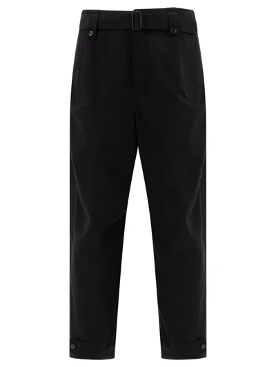 LEMAIRE TWISTED TROUSERS