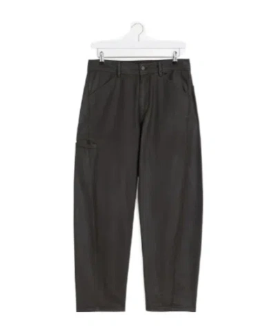 LEMAIRE TWISTED WORKWEAR PANTS