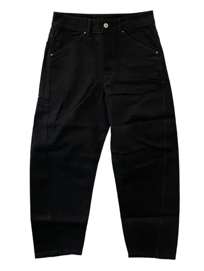 LEMAIRE TWISTED WORKWEAR PANTS