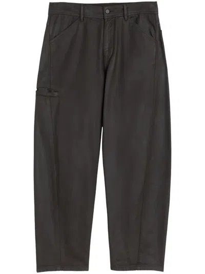LEMAIRE TWISTED WORKWEAR TROUSERS