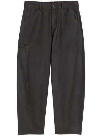 LEMAIRE LEMAIRE TWISTED WORKWEAR TROUSERS