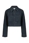 Lemaire Two Pocket Cropped Jacket Clothing