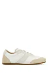 Lemaire Soft Runner Sneakers Low Profile Design In Multi