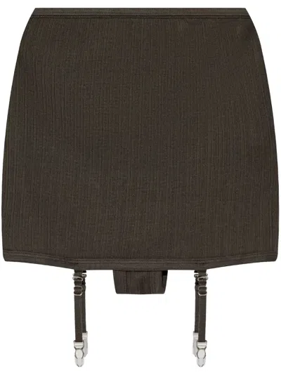 LEMAIRE UNDERWEAR WITH SUSPENDERS