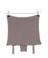 Lemaire Underwear With Suspenders In Gray