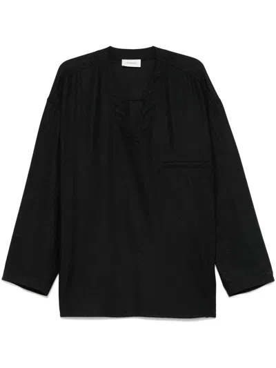 LEMAIRE LEMAIRE UNISEX OVERSHIRT