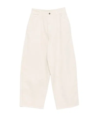 LEMAIRE LEMAIRE LARGE PANTS