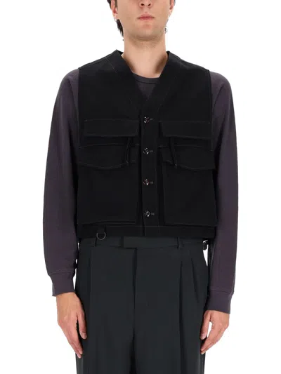 LEMAIRE LEMAIRE "UTILITY" VEST