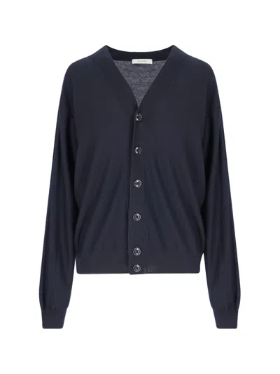 Lemaire Sweater In Blue
