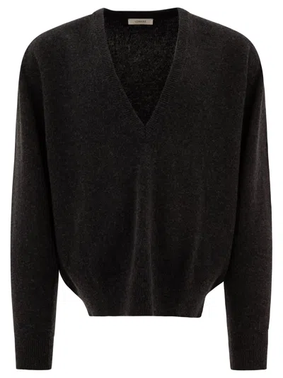 Lemaire V Neck Sweater