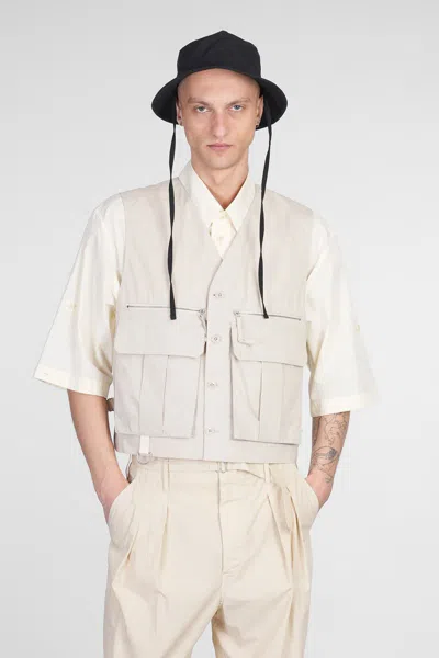 LEMAIRE LEMAIRE VEST