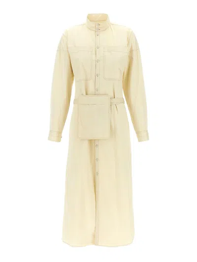 LEMAIRE COTTON DRESS