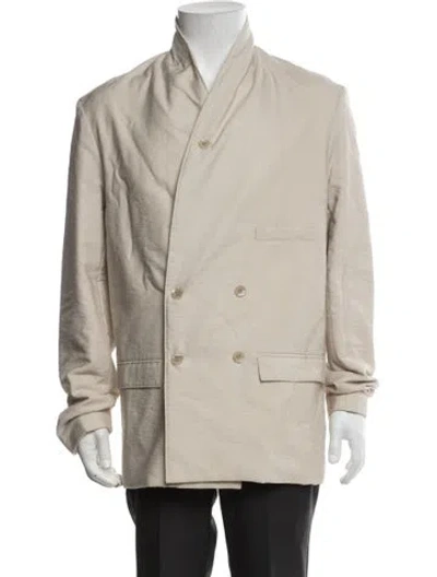 Pre-owned Lemaire Virgin Wool In Neutrals
